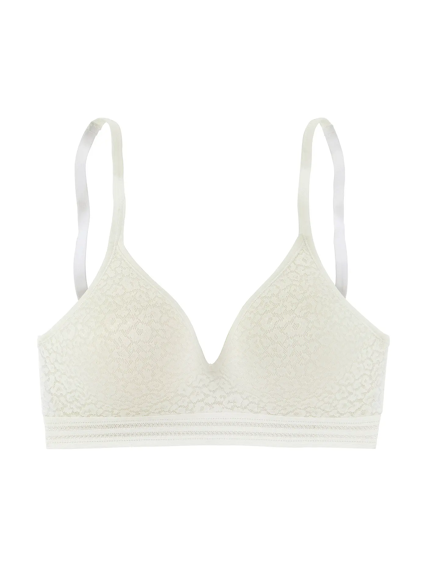 LASCANA | BH gefüttert FREYA white | 